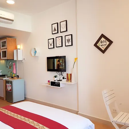 Yumi House Apartment